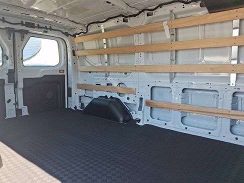 Used 2025 Ford Transit 250 Low Roof w/ Exterior Upgrade Package RWD image 10