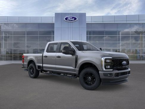 New 2026 Ford F250 XL w/ STX Appearance Package image 7