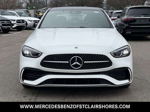 New 2026 Mercedes-Benz C 300 4MATIC Sedan image 9