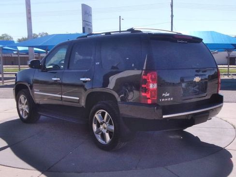 Used 2013 Chevrolet Tahoe LTZ image 15