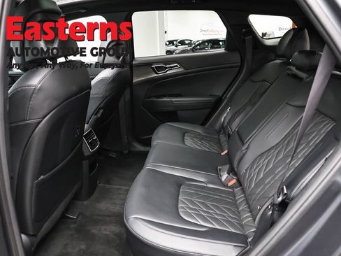 Used 2023 Kia Sportage X-Line Prestige AWD/4WD image 25