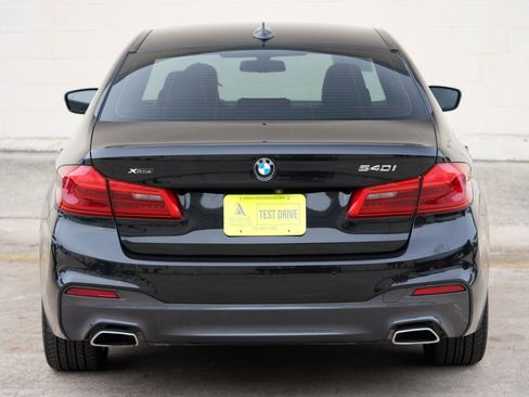 Used 2019 BMW 540i xDrive w/ M Sport Package AWD/4WD image 52