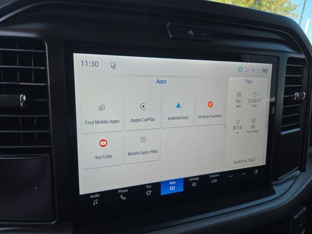 Used 2026 Ford F150 XL w/ Equipment Group 103A High AWD/4WD image 13