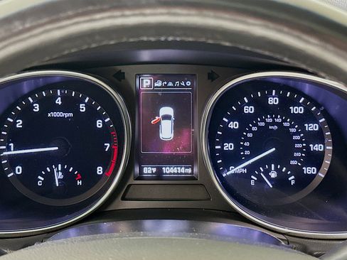 Used 2017 Hyundai Santa Fe Sport w/ 2.0T Ultimate Tech Package 05 image 19