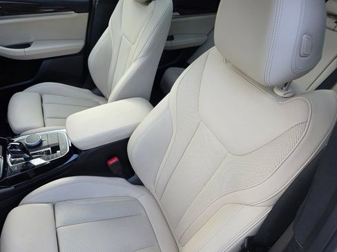 Certified 2024 BMW X3 sDrive30i w/ Convenience Package RWD image 11