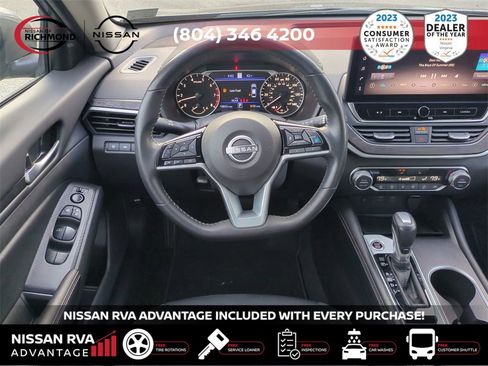 Used 2025 Nissan Altima 2.5 SV w/ SV Premium Package image 15