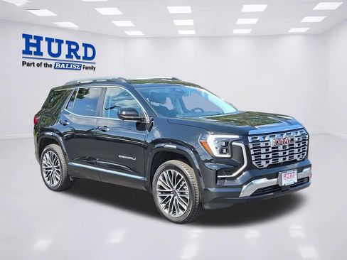 Used 2026 GMC Terrain Denali w/ LPO, Floor Liner Package AWD/4WD image 1