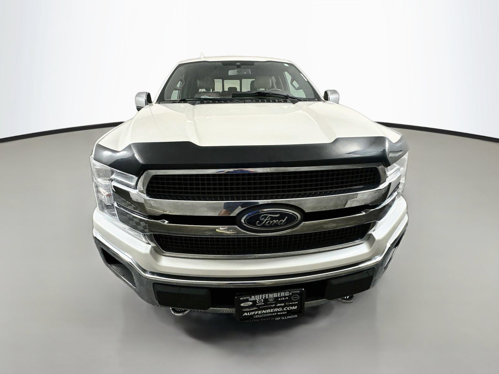 Used 2019 Ford F150 King Ranch w/ Equipment Group 601A Luxury AWD/4WD image 2