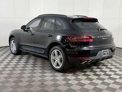 Used 2018 Porsche Macan S AWD/4WD image 3