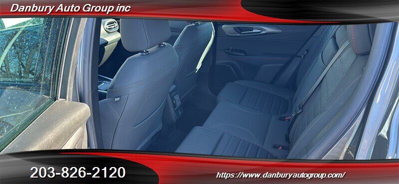 Used 2024 Dodge Hornet R/T w/ Tech Pack w/o Parking AWD/4WD image 13