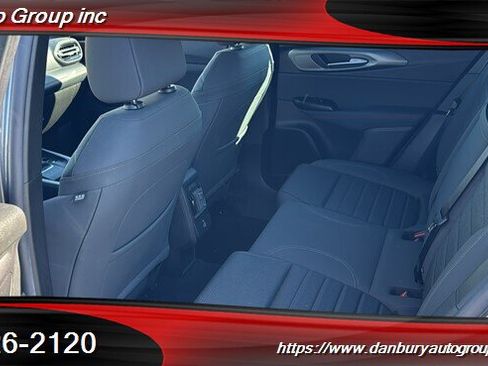 Used 2024 Dodge Hornet R/T w/ Tech Pack w/o Parking AWD/4WD image 13