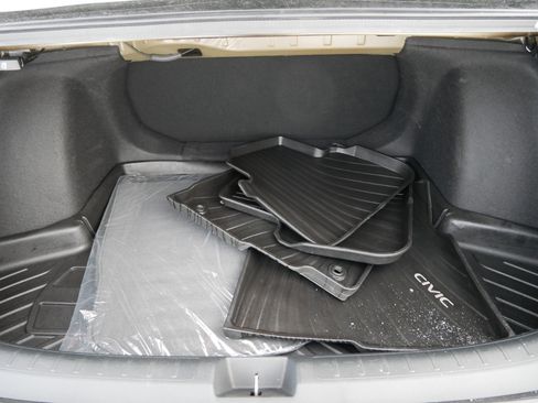 Certified 2024 Honda Civic Sport image 18