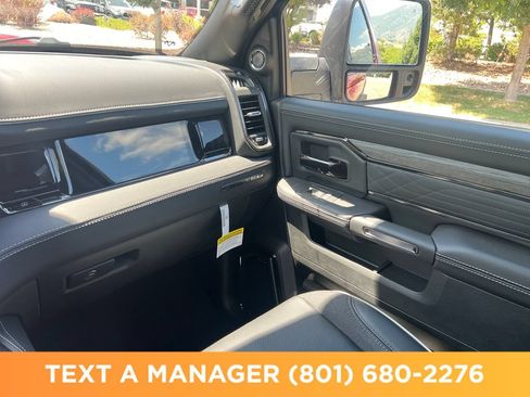 New 2026 RAM 3500 Limited AWD/4WD image 28