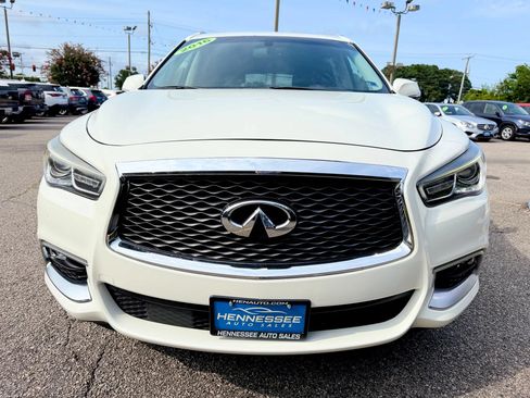 Used 2016 INFINITI QX60 Luxe w/ Premium Package AWD/4WD image 11