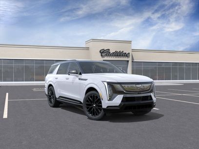 New 2026 Cadillac Escalade IQL Sport 2 w/ LPO, ONYX Package