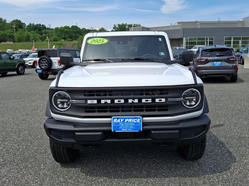 Certified 2025 Ford Bronco Big Bend AWD/4WD image 2