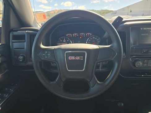 Used 2017 GMC Sierra 1500 4x4 Double Cab w/ Elevation Edition image 12