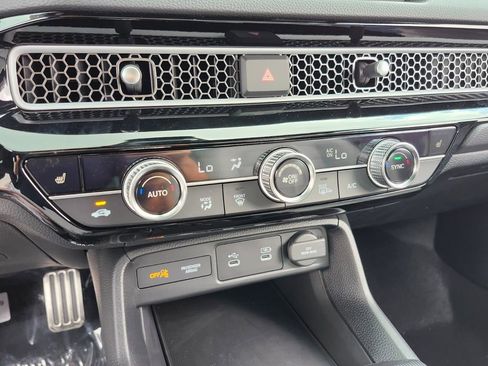 New 2026 Honda Civic Sport image 25