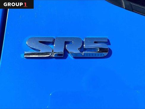 Certified 2021 Toyota Tacoma SR5 w/ Technology Package image 9