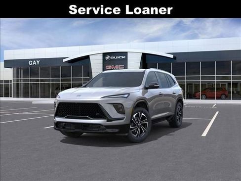 New 2026 Buick Enclave Sport Touring w/ Power Package FWD image 8