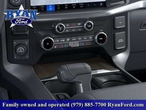 New 2026 Ford F150 Lariat w/ Equipment Group 501A Mid AWD/4WD image 15