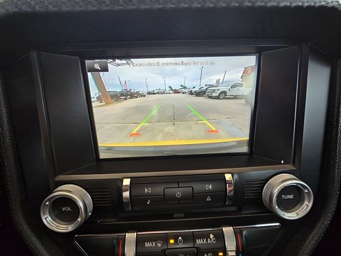 Used 2015 Ford Mustang Premium w/ Enhanced Security Package RWD image 34