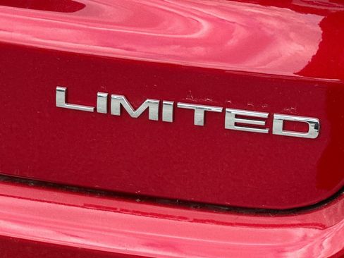 New 2026 Jeep Compass Limited AWD/4WD image 24