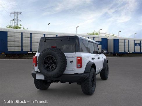 New 2025 Ford Bronco Big Bend w/ Black Diamond Package image 8
