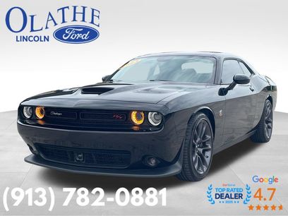 Used 2023 Dodge Challenger R/T Scat Pack w/ Plus Package