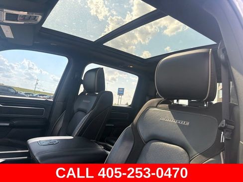 Used 2021 RAM 1500 Laramie AWD/4WD image 10