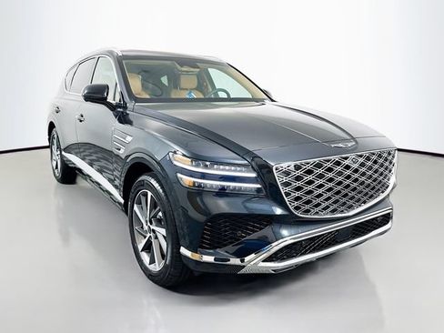 New 2026 Genesis GV80 3.5T Advanced AWD/4WD image 3