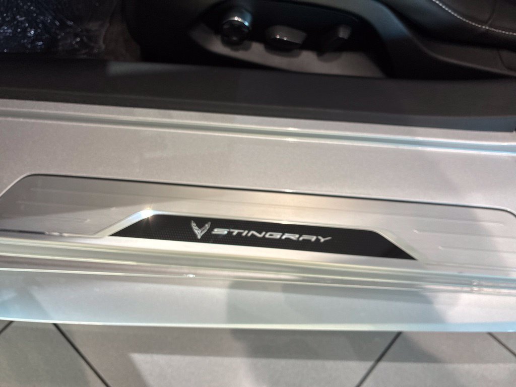 New 2027 Chevrolet Corvette Stingray Convertible w/ Z51 Performance Package RWD image 35