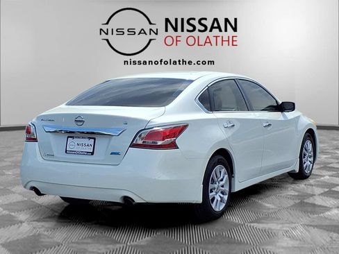Used 2014 Nissan Altima 2.5 S FWD image 23