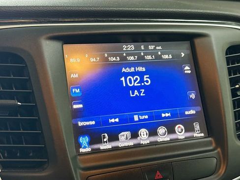 Used 2015 Chrysler 200 C w/ Navigation & Sound Group I image 16