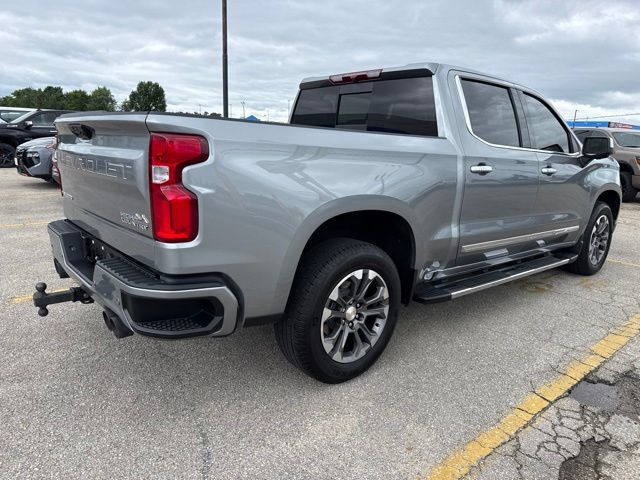 Used 2025 Chevrolet Silverado 1500 High Country RWD image 10