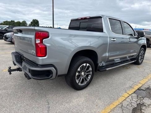 Used 2025 Chevrolet Silverado 1500 High Country RWD image 10