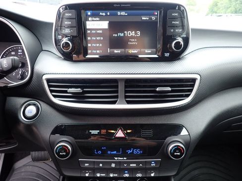 Used 2021 Hyundai Tucson SEL AWD/4WD image 28
