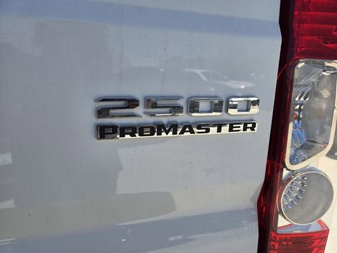 New 2026 RAM ProMaster 2500 w/ Safety Group image 7