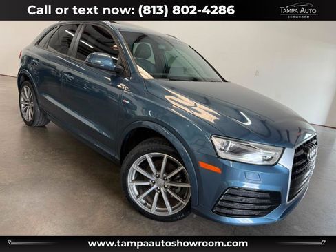 Used 2018 Audi Q3 2.0T Premium w/ Convenience Package FWD image 1