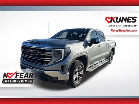 Used 2025 GMC Sierra 1500 SLT image 6