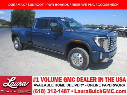 New 2026 GMC Sierra 3500 Denali w/ Denali Reserve Package