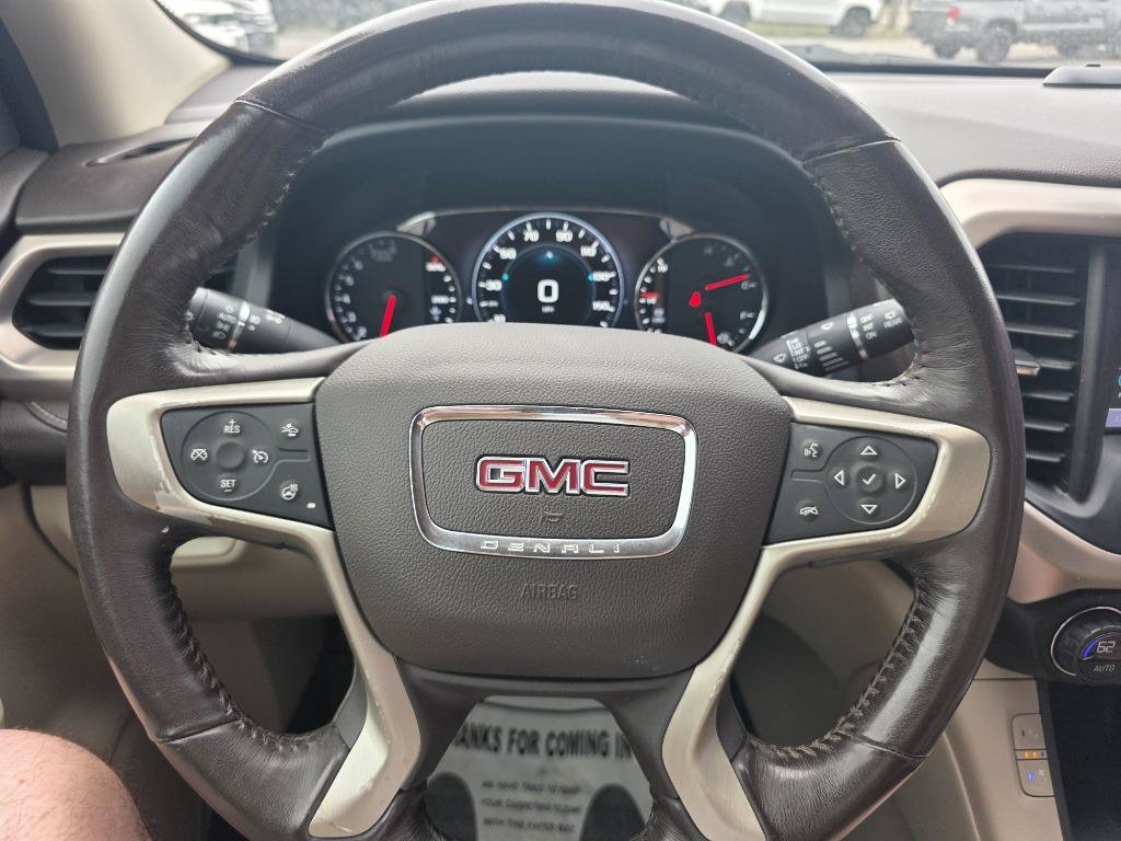 Used 2019 GMC Acadia Denali FWD image 17