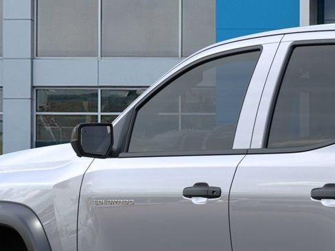 New 2026 Chevrolet Colorado Trail Boss AWD/4WD image 12