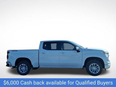 New 2026 Chevrolet Silverado 1500 RST w/ Safety Package