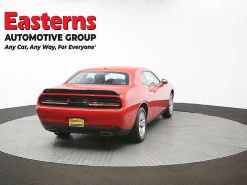 Used 2023 Dodge Challenger SXT image 36