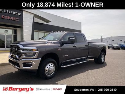 Used 2025 RAM 3500 Big Horn