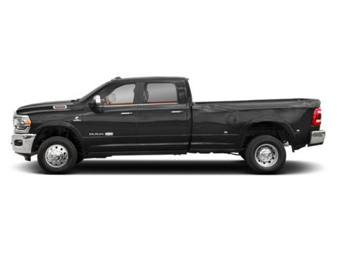 Used 2020 RAM 3500 Limited AWD/4WD image 3