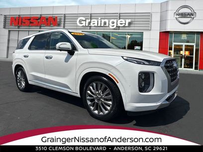 Used 2020 Hyundai Palisade Limited