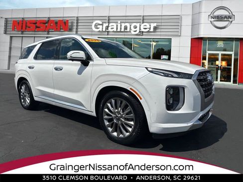 Used 2020 Hyundai Palisade Limited AWD/4WD image 1