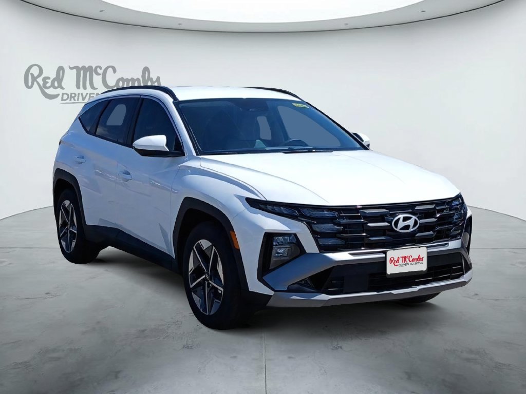 New 2026 Hyundai Tucson SEL FWD image 7